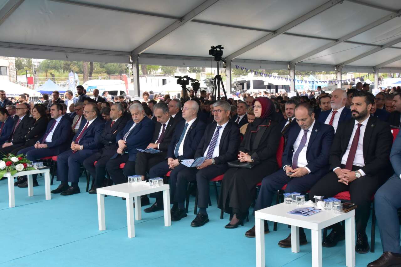 Gençlerin Kariyer Durağı: EGEKAF 2026’da MSKÜ 1